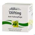 Sie sehen eine Packung Oliven Oel Dr.theiss Olifting Anti-falten Pflege 50ml, Produktbild: 04 Oliven Oel Dr.theiss Olifting Anti-falten Pflege 50ml, A-Nr.: 3386514 - 04