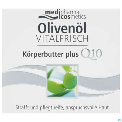 Oliven Oel Dr.theiss Vitalfrisch Koerperbutter 200ml, A-Nr.: 3090587 - 02