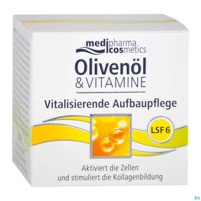 Oliven Oel Dr.theiss Vitalisier.aufbaupflege +vitamine +lsf 50ml, A-Nr.: 4243633 - 05