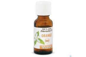 Orangen Oel Bio 20ml, A-Nr.: 5175218 - 01