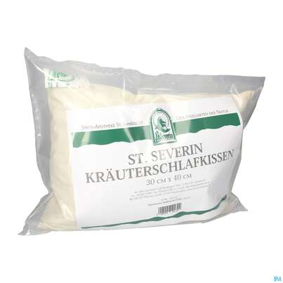 Sie sehen eine Packung Pater Severin Kräuterschlafkissen 30 X 40 Cm, Produktbild: 02 Pater Severin Kräuterschlafkissen 30 X 40 Cm, A-Nr.: 0279114 - 02