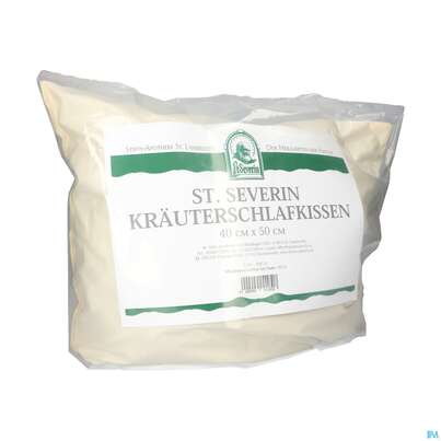Sie sehen eine Packung Pater Severin Kräuterschlafkissen 40 X 50 Cm, Produktbild: 01 Pater Severin Kräuterschlafkissen 40 X 50 Cm, A-Nr.: 0512059 - 01