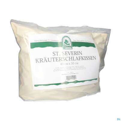 Sie sehen eine Packung Pater Severin Kräuterschlafkissen 40 X 50 Cm, Produktbild: 02 Pater Severin Kräuterschlafkissen 40 X 50 Cm, A-Nr.: 0512059 - 02