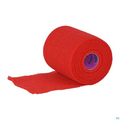 Peha-haft Color Latexfrei Red 20mx 10cm 1st, A-Nr.: 3879814 - 06