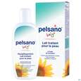Sie sehen eine Packung Pelsano Hautpflegemilch 200ml, Produktbild: 01 Pelsano Hautpflegemilch 200ml, A-Nr.: 2329141 - 01