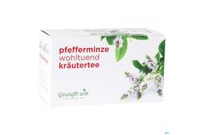 Pfefferminz Tee Gewusst Wie Beute 20st, A-Nr.: 4622690 - 01
