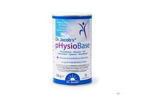 Physiobase Pulver Dr.jacobs 300g, A-Nr.: 4406880 - 01