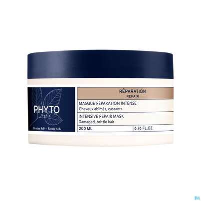 Phyto Repair Intensive Mask 200ml, A-Nr.: 5829884 - 02