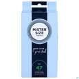 Praeservative Kondome Mister Size 47 10st, A-Nr.: 5594116 - 01