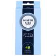 Praeservative Kondome Mister Size 49 10st, A-Nr.: 5594151 - 01