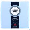 Praeservative Kondome Mister Size 60 36st, A-Nr.: 5594205 - 01
