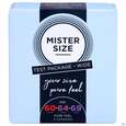Sie sehen eine Packung Praeservative Kondome Mister/size Probierpack 60-64-69 3st, Produktbild: 01 Praeservative Kondome Mister/size Probierpack 60-64-69 3st, A-Nr.: 5594240 - 01