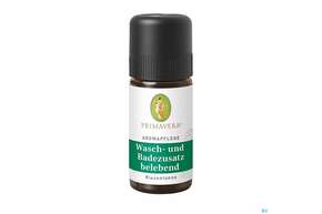 Primavera Aromapflege Wasch +badezusatz Belebend Bio 10ml, A-Nr.: 5683179 - 01