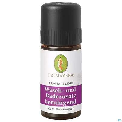 Primavera Aromapflege Wasch +badezusatz Beruhigend 10ml, A-Nr.: 5683185 - 02