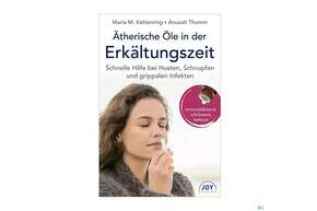 Primavera Buch/aetherische Oele In Der Erkaeltungszeit Von Kettenring/thumm 1st, A-Nr.: 5430225 - 01