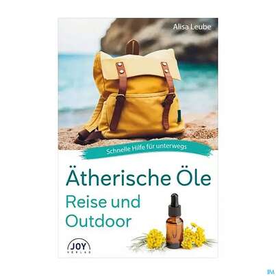Sie sehen eine Packung Primavera Buch/aetherische Ole Reise Und Outdoor Von Alisa Leube 1st, Produktbild: 01 Primavera Buch/aetherische Ole Reise Und Outdoor Von Alisa Leube 1st, A-Nr.: 5615812 - 01