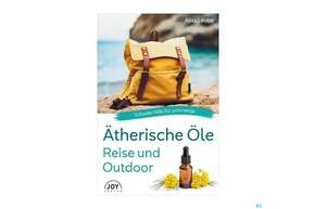 Primavera Buch/aetherische Ole Reise Und Outdoor Von Alisa Leube 1st, A-Nr.: 5615812 - 01