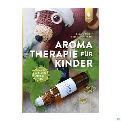 Sie sehen eine Packung Primavera Buch/aromatherapie Fuer Kinder Von Herber/zimmermann 1st, Produktbild: 01 Primavera Buch/aromatherapie Fuer Kinder Von Herber/zimmermann 1st, A-Nr.: 5202665 - 01