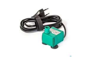 Sie sehen eine Packung Primavera Duftbrunnen Pumpe Gruen 1st, Produktbild: 01 Primavera Duftbrunnen Pumpe Gruen 1st, A-Nr.: 3937078 - 01