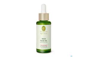 Primavera Glowing Age Rich Face Oil Regenerating 30ml, A-Nr.: 5660422 - 01