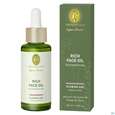 Sie sehen eine Packung Primavera Glowing Age Rich Face Oil Regenerating 30ml, Produktbild: 03 Primavera Glowing Age Rich Face Oil Regenerating 30ml, A-Nr.: 5660422 - 03