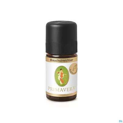 Sie sehen eine Packung Primavera Bauchstreichler Kraftkonzentrat Bio 5ml, Produktbild: 01 Primavera Bauchstreichler Kraftkonzentrat Bio 5ml, A-Nr.: 5615746 - 01