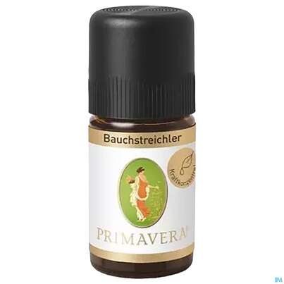 Sie sehen eine Packung Primavera Bauchstreichler Kraftkonzentrat Bio 5ml, Produktbild: 02 Primavera Bauchstreichler Kraftkonzentrat Bio 5ml, A-Nr.: 5615746 - 02