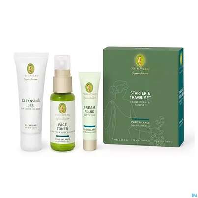 Primavera Starter &amp; Travel Set Pure Balance 1st, A-Nr.: 5660474 - 01
