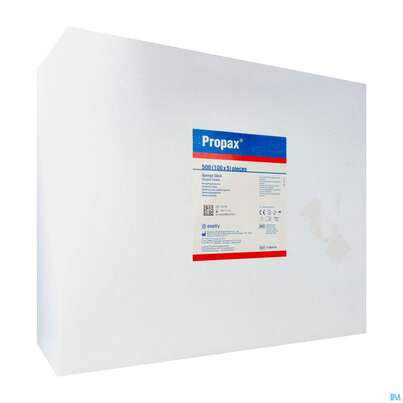 Sie sehen eine Packung Leukoplast Swab Oral Foam Reinigungsstaebchen Variante Hart 7129703 100x5 500st, Produktbild: 02 Leukoplast Swab Oral Foam Reinigungsstaebchen Variante Hart 7129703 100x5 500st, A-Nr.: 3588554 - 02