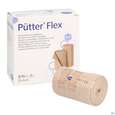 Puetter-verband Flex Kurzzugbinde 8/10cm Duo 2st, A-Nr.: 4111908 - 05