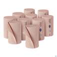 Sie sehen eine Packung Puetter-verband Flex Kurzzugbinde 8cm 10st, Produktbild: 05 Puetter-verband Flex Kurzzugbinde 8cm 10st, A-Nr.: 3942582 - 05