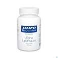 Pure Encapsulations Alpha Liponsäure Thioctsäure 100mg 120 Kapseln, A-Nr.: 5635915 - 02