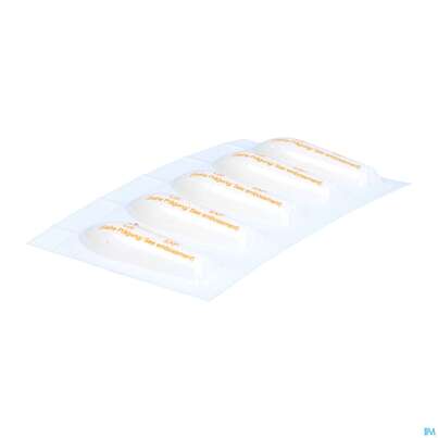 Sie sehen eine Packung Quentakehl Suppositorium D3 10st, Produktbild: 06 Quentakehl Suppositorium D3 10st, A-Nr.: 2402783 - 06