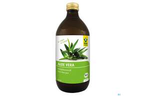 Raab Bio Aloe Vera Saft 0.5l, A-Nr.: 4350671 - 01