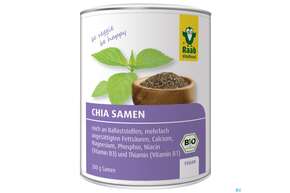 Raab Bio Chia Samen 200g, A-Nr.: 4350889 - 01
