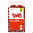Sie sehen eine Packung Raab Bio Goji Beeren 500g, Produktbild: 02 Raab Bio Goji Beeren 500g, A-Nr.: 4350754 - 02