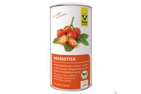 Raab Bio Hagebutte Pulver 250g, A-Nr.: 5226039 - 01