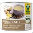 Sie sehen eine Packung Raab Bio Ingwer Latte Pulver 70g, Produktbild: 02 Raab Bio Ingwer Latte Pulver 70g, A-Nr.: 4854360 - 02