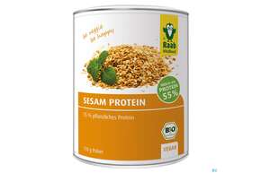 Raab Bio Sesam Protein Pulver 110g, A-Nr.: 4367039 - 01