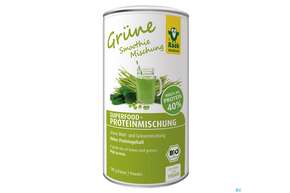 Raab Bio Superfoodmischung GrÜn Pulver 180g, A-Nr.: 4531668 - 01