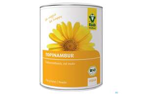 Raab Bio Topinambur Pulver 150g, A-Nr.: 4368470 - 01