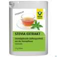 Sie sehen eine Packung Raab Stevia Extrakt Pulver 13g, Produktbild: 02 Raab Stevia Extrakt Pulver 13g, A-Nr.: 4369179 - 02
