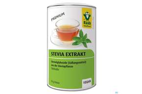 Raab Stevia Extrakt Pulver 50g, A-Nr.: 4369222 - 01