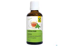 Raab Stevia Fluid 50ml, A-Nr.: 4369245 - 01