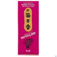 Sie sehen eine Packung Raeucherstaebchen Nippon K Rose 200st, Produktbild: 02 Raeucherstaebchen Nippon K Rose 200st, A-Nr.: 4905057 - 02