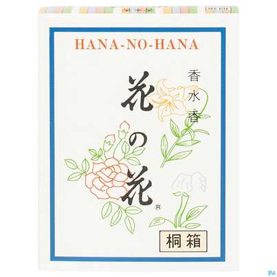Sie sehen eine Packung Raeucherstaebchen Nippon Kodo Hana No Hana Set 60st, Produktbild: 02 Raeucherstaebchen Nippon Kodo Hana No Hana Set 60st, A-Nr.: 4905241 - 02