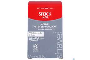 Rasiercreme,-seife,-wasser Speick Men/active After Shave Lotion Nr 61 100ml, A-Nr.: 4196603 - 01