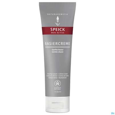 Rasiercreme,-seife,-wasser Speick Men/active Rasier-creme Nr 61 75ml, A-Nr.: 4196595 - 03