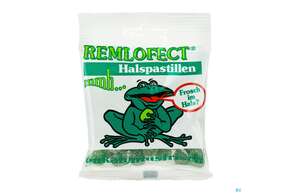 Remlofect Halspastillen Eukaliptus 50g, A-Nr.: 5297832 - 01
