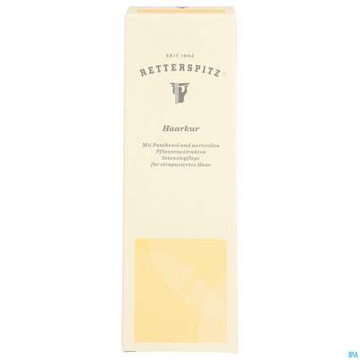 Sie sehen eine Packung Retterspitz Haarkur 125ml, Produktbild: 01 Retterspitz Haarkur 125ml, A-Nr.: 3996750 - 01